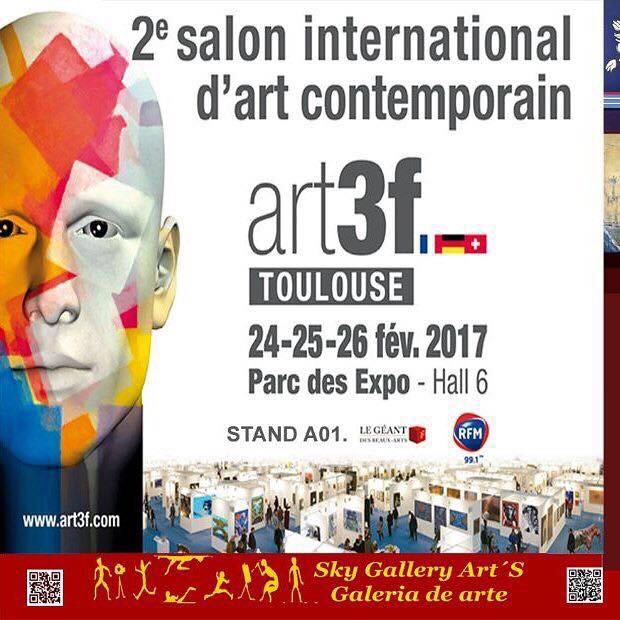  2º Salón Internacional de Arte Contemporaneo (Toulouse)